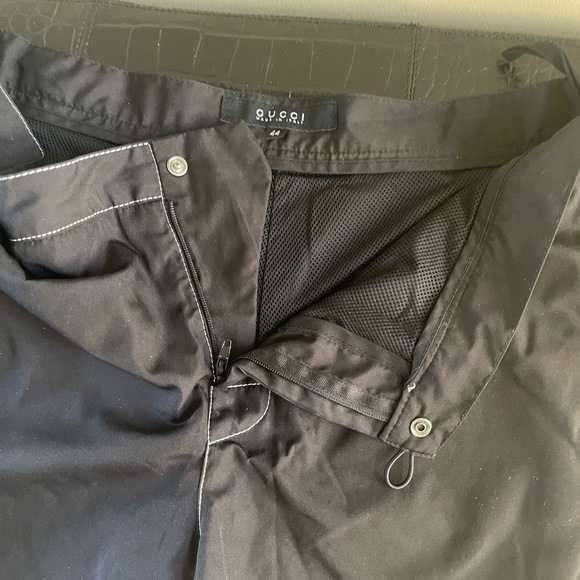 VINTAGE GUCCI SWIM/ ATHLETIC SHORTS💝HP - Picture 11 of 13